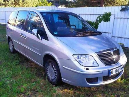 Лянча Фєдра 2004 у Кременчуге на Automoto.ua Лянча Фєдра, об'ємом двигуна 2 л та пробігом 234 тис. км за 7500 $, фото 1 на Automoto.ua