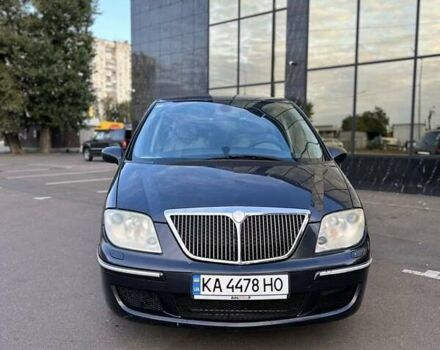Лянча Федра, объемом двигателя 2.18 л и пробегом 370 тыс. км за 4300 $, фото 1 на Automoto.ua