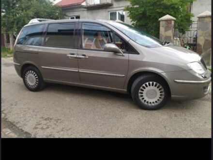 Серый Лянча Федра, объемом двигателя 2 л и пробегом 270 тыс. км за 4999 $, фото 1 на Automoto.ua