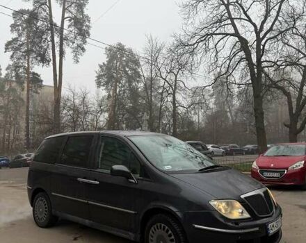 Синий Лянча Федра, объемом двигателя 2 л и пробегом 297 тыс. км за 2999 $, фото 2 на Automoto.ua