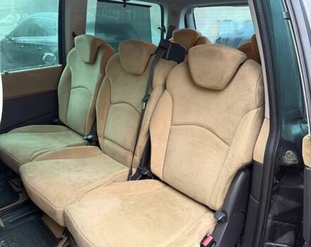 Синий Лянча Федра, объемом двигателя 2 л и пробегом 297 тыс. км за 2999 $, фото 10 на Automoto.ua