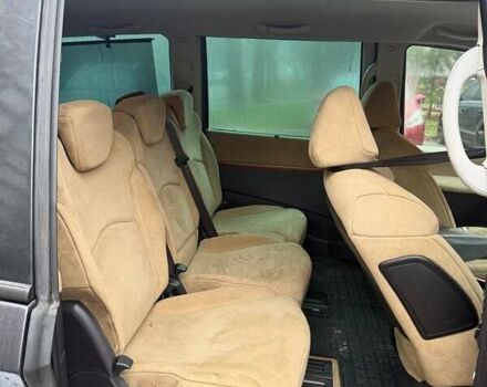 Синий Лянча Федра, объемом двигателя 2 л и пробегом 297 тыс. км за 2999 $, фото 9 на Automoto.ua