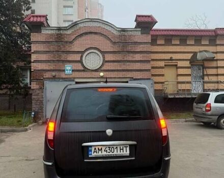 Синий Лянча Федра, объемом двигателя 2 л и пробегом 297 тыс. км за 2999 $, фото 4 на Automoto.ua