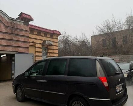 Синий Лянча Федра, объемом двигателя 2 л и пробегом 297 тыс. км за 2999 $, фото 3 на Automoto.ua