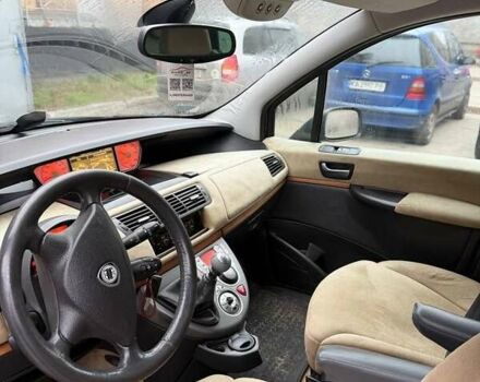 Синий Лянча Федра, объемом двигателя 2 л и пробегом 297 тыс. км за 2999 $, фото 11 на Automoto.ua