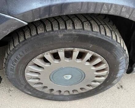 Синий Лянча Федра, объемом двигателя 2 л и пробегом 297 тыс. км за 2999 $, фото 6 на Automoto.ua