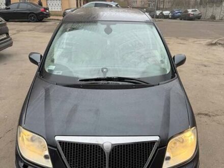 Синий Лянча Федра, объемом двигателя 2 л и пробегом 297 тыс. км за 2999 $, фото 1 на Automoto.ua