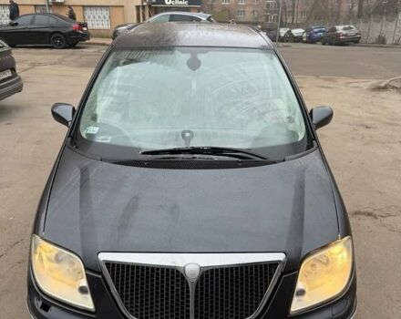 Синий Лянча Федра, объемом двигателя 2 л и пробегом 297 тыс. км за 2999 $, фото 1 на Automoto.ua