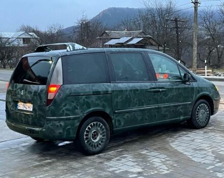 Зеленый Лянча Федра, объемом двигателя 2 л и пробегом 200 тыс. км за 1936 $, фото 1 на Automoto.ua