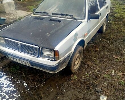 Лянча Prisma, об'ємом двигуна 19 л та пробігом 0 тис. км за 410 $, фото 3 на Automoto.ua