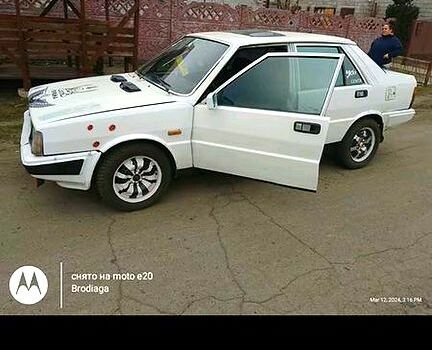 Лянча Призма, объемом двигателя 1.6 л и пробегом 0 тыс. км за 400 $, фото 6 на Automoto.ua