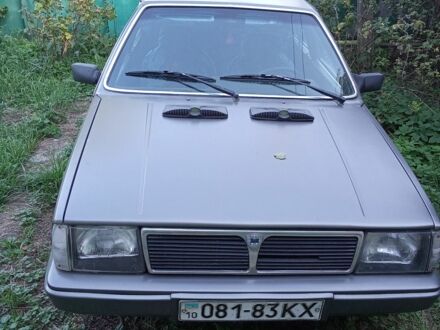 Лянча Призма 1989 в Виннице на Automoto.ua Серый Лянча Призма, объемом двигателя 0 л и пробегом 3 тыс. км за 485 $, фото 1 на Automoto.ua