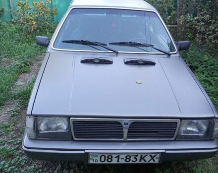 Серый Лянча Призма, объемом двигателя 0 л и пробегом 3 тыс. км за 485 $, фото 1 на Automoto.ua