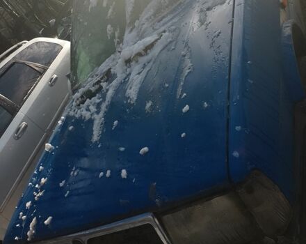 Лянча Призма 1989 в Львове на Automoto.ua Синий Лянча Призма, объемом двигателя 0 л и пробегом 2 тыс. км за 600 $, фото 2 на Automoto.ua