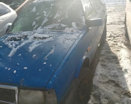 Лянча Призма 1989 в Львове на Automoto.ua Синий Лянча Призма, объемом двигателя 0 л и пробегом 2 тыс. км за 600 $, фото 3 на Automoto.ua