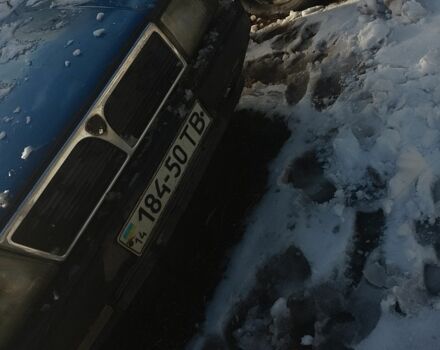 Лянча Призма 1989 в Львове на Automoto.ua Синий Лянча Призма, объемом двигателя 0 л и пробегом 2 тыс. км за 600 $, фото 1 на Automoto.ua