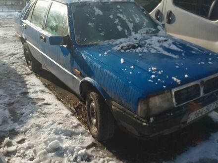 Лянча Призма 1989 в Львове на Automoto.ua Синий Лянча Призма, объемом двигателя 0 л и пробегом 2 тыс. км за 600 $, фото 1 на Automoto.ua