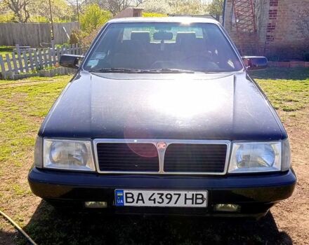 Лянча Тема 1987 в Кропивницком (Кировограде) на Automoto.ua Черный Лянча Тема, объемом двигателя 2 л и пробегом 200 тыс. км за 1200 $, фото 2 на Automoto.ua