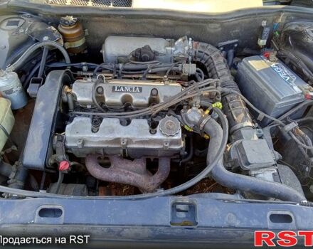 Лянча Тема 1987 в Кропивницком (Кировограде) на Automoto.ua Черный Лянча Тема, объемом двигателя 2 л и пробегом 200 тыс. км за 1200 $, фото 6 на Automoto.ua