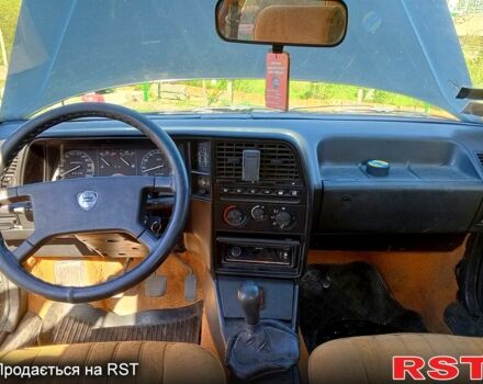 Лянча Тема 1987 в Кропивницком (Кировограде) на Automoto.ua Черный Лянча Тема, объемом двигателя 2 л и пробегом 200 тыс. км за 1200 $, фото 7 на Automoto.ua