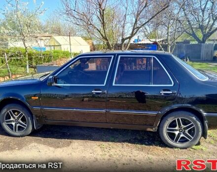 Лянча Тема 1987 в Кропивницком (Кировограде) на Automoto.ua Черный Лянча Тема, объемом двигателя 2 л и пробегом 200 тыс. км за 1200 $, фото 1 на Automoto.ua