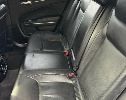 Чорний Лянча Thema, об'ємом двигуна 2.99 л та пробігом 280 тис. км за 13000 $, фото 16 на Automoto.ua