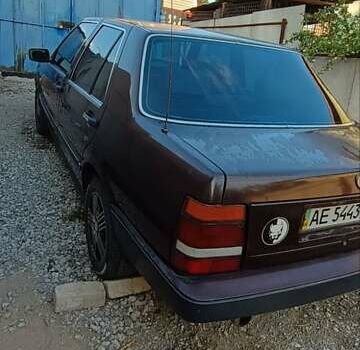 Коричневый Лянча Тема, объемом двигателя 2 л и пробегом 328 тыс. км за 1400 $, фото 7 на Automoto.ua