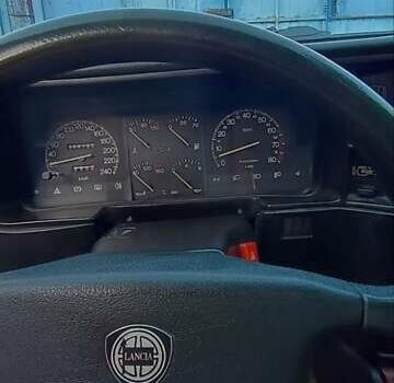 Коричневый Лянча Тема, объемом двигателя 2 л и пробегом 328 тыс. км за 1400 $, фото 1 на Automoto.ua