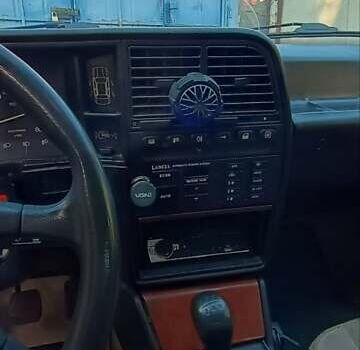 Коричневый Лянча Тема, объемом двигателя 2 л и пробегом 328 тыс. км за 1400 $, фото 2 на Automoto.ua