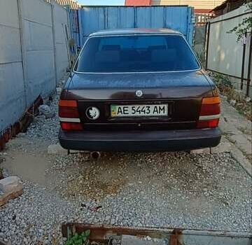 Коричневый Лянча Тема, объемом двигателя 2 л и пробегом 328 тыс. км за 1400 $, фото 5 на Automoto.ua