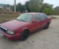 Красный Лянча Тема, объемом двигателя 2 л и пробегом 300 тыс. км за 1104 $, фото 1 на Automoto.ua