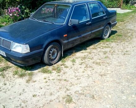 Лянча Тема, объемом двигателя 2 л и пробегом 248 тыс. км за 700 $, фото 5 на Automoto.ua