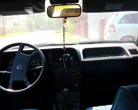 Лянча Тема, объемом двигателя 2 л и пробегом 248 тыс. км за 700 $, фото 20 на Automoto.ua