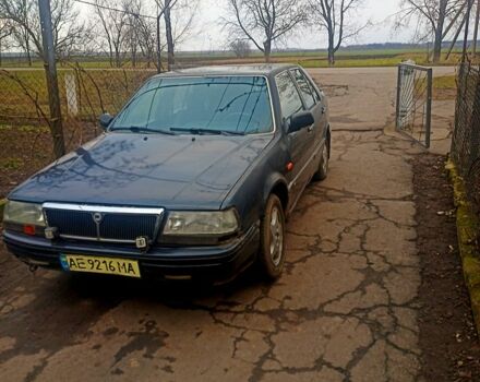 Лянча Тема, объемом двигателя 20 л и пробегом 300 тыс. км за 1700 $, фото 4 на Automoto.ua