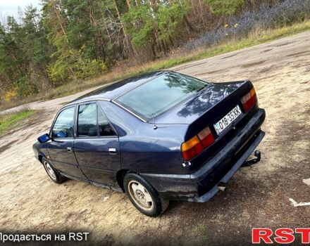 Лянча Тема, объемом двигателя 1.6 л и пробегом 0 тыс. км за 800 $, фото 10 на Automoto.ua