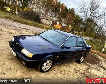 Лянча Тема, объемом двигателя 1.6 л и пробегом 0 тыс. км за 800 $, фото 9 на Automoto.ua