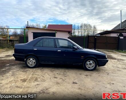 Лянча Тема, объемом двигателя 1.6 л и пробегом 0 тыс. км за 800 $, фото 1 на Automoto.ua