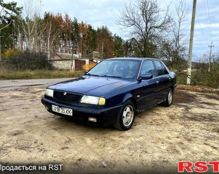 Лянча Тема, объемом двигателя 1.6 л и пробегом 0 тыс. км за 800 $, фото 7 на Automoto.ua