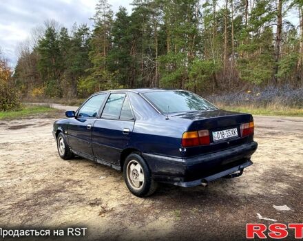 Лянча Тема, объемом двигателя 1.6 л и пробегом 0 тыс. км за 800 $, фото 4 на Automoto.ua