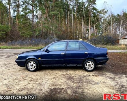 Лянча Тема, объемом двигателя 1.6 л и пробегом 0 тыс. км за 800 $, фото 5 на Automoto.ua