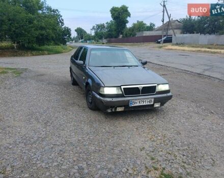 Сірий Лянча Thema, об'ємом двигуна 2 л та пробігом 364 тис. км за 1250 $, фото 1 на Automoto.ua