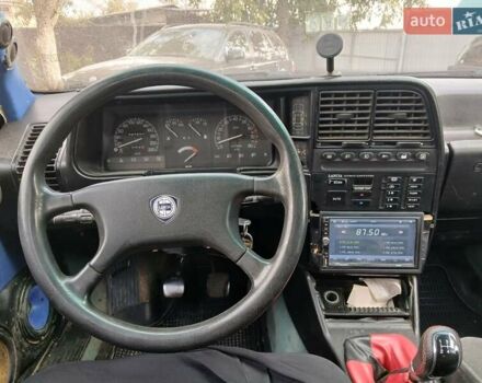 Сірий Лянча Thema, об'ємом двигуна 2 л та пробігом 364 тис. км за 1250 $, фото 10 на Automoto.ua