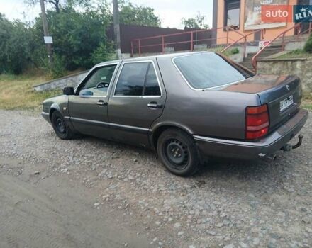 Сірий Лянча Thema, об'ємом двигуна 2 л та пробігом 364 тис. км за 1250 $, фото 6 на Automoto.ua