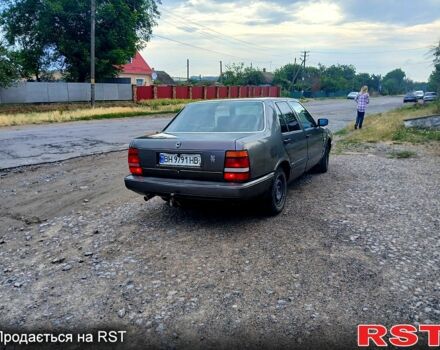 Серый Лянча Тема, объемом двигателя 2 л и пробегом 0 тыс. км за 1200 $, фото 4 на Automoto.ua