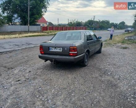 Сірий Лянча Thema, об'ємом двигуна 2 л та пробігом 364 тис. км за 1250 $, фото 7 на Automoto.ua