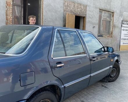 Сірий Лянча Thema, об'ємом двигуна 2 л та пробігом 250 тис. км за 1500 $, фото 3 на Automoto.ua