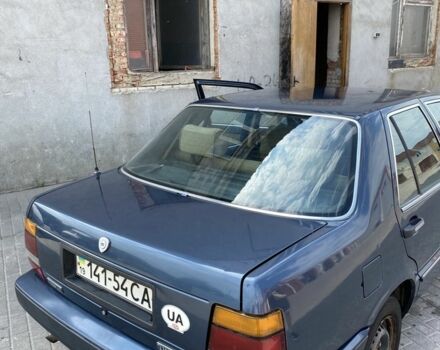 Сірий Лянча Thema, об'ємом двигуна 2 л та пробігом 250 тис. км за 1500 $, фото 2 на Automoto.ua