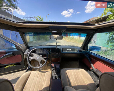 Серый Лянча Тема, объемом двигателя 1.6 л и пробегом 200 тыс. км за 1300 $, фото 15 на Automoto.ua