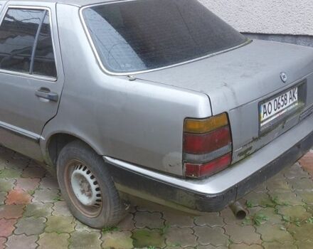 Серый Лянча Тема, объемом двигателя 0 л и пробегом 300 тыс. км за 1000 $, фото 1 на Automoto.ua