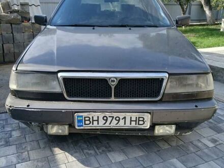 Сірий Лянча Thema, об'ємом двигуна 2 л та пробігом 364 тис. км за 1250 $, фото 1 на Automoto.ua